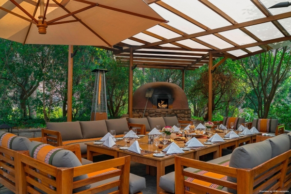 Hotel Tambo del Inka a Luxury Collection Resort and Spa Valle Sagrado (Urubamba)
